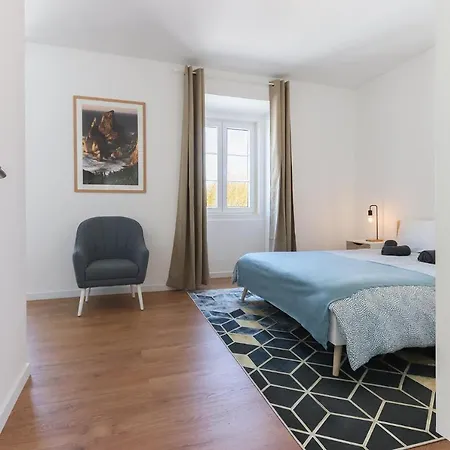 Apartment Flower Lux Sintra