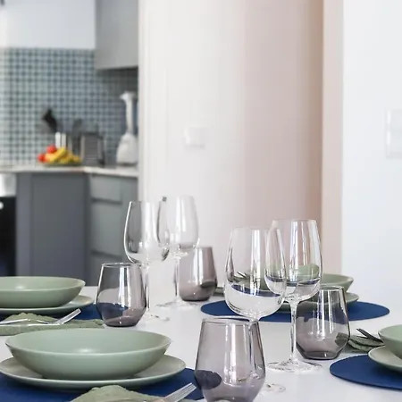 Flower Lux Apartment